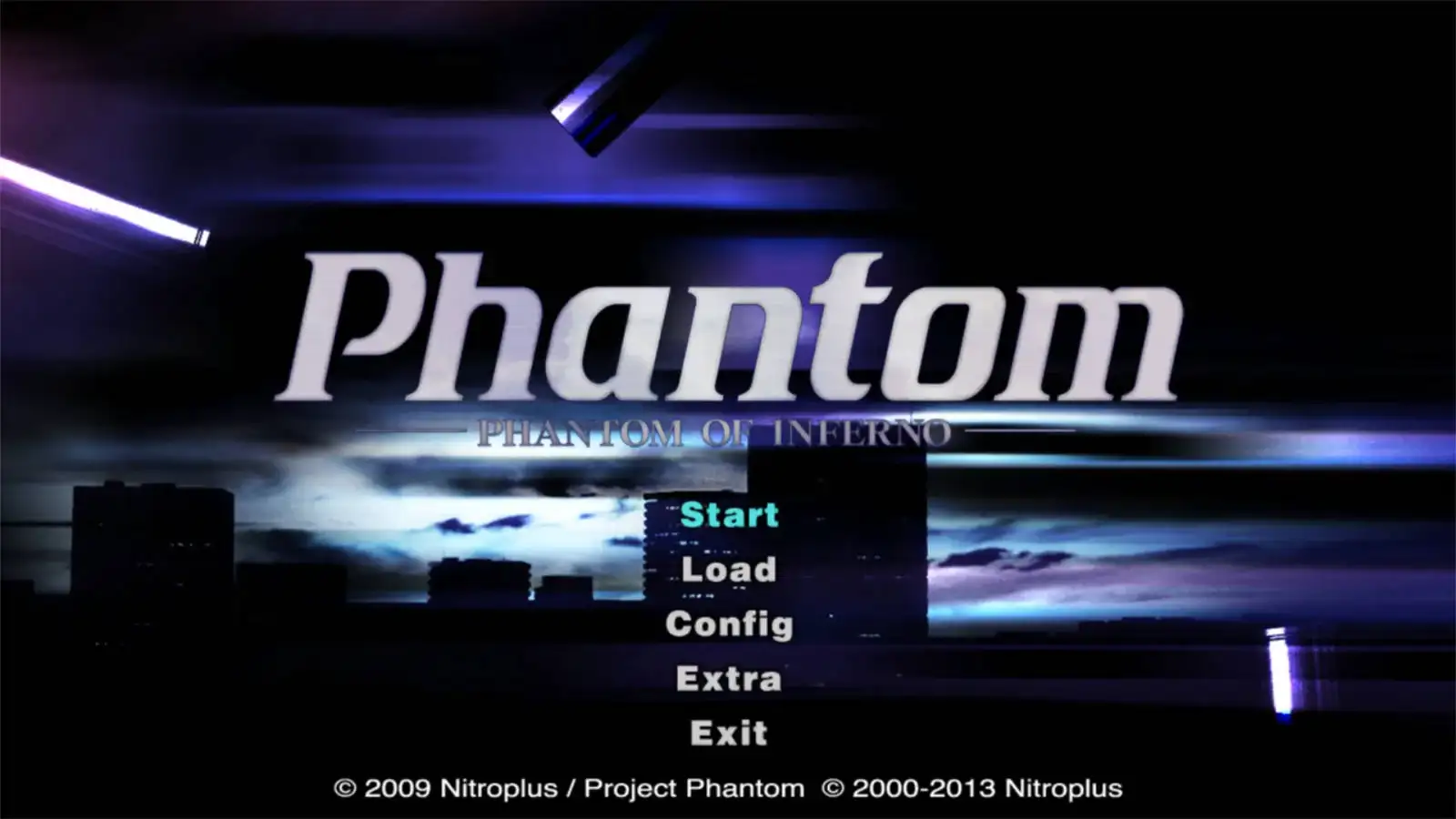 【PC硬盘】幻灵 -徬徨于无限地狱-（幻灵镇魂曲 phantom）-青桔网