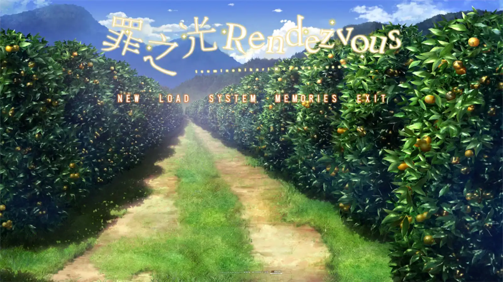 【PC硬盘】罪之光Rendezvous-青桔网