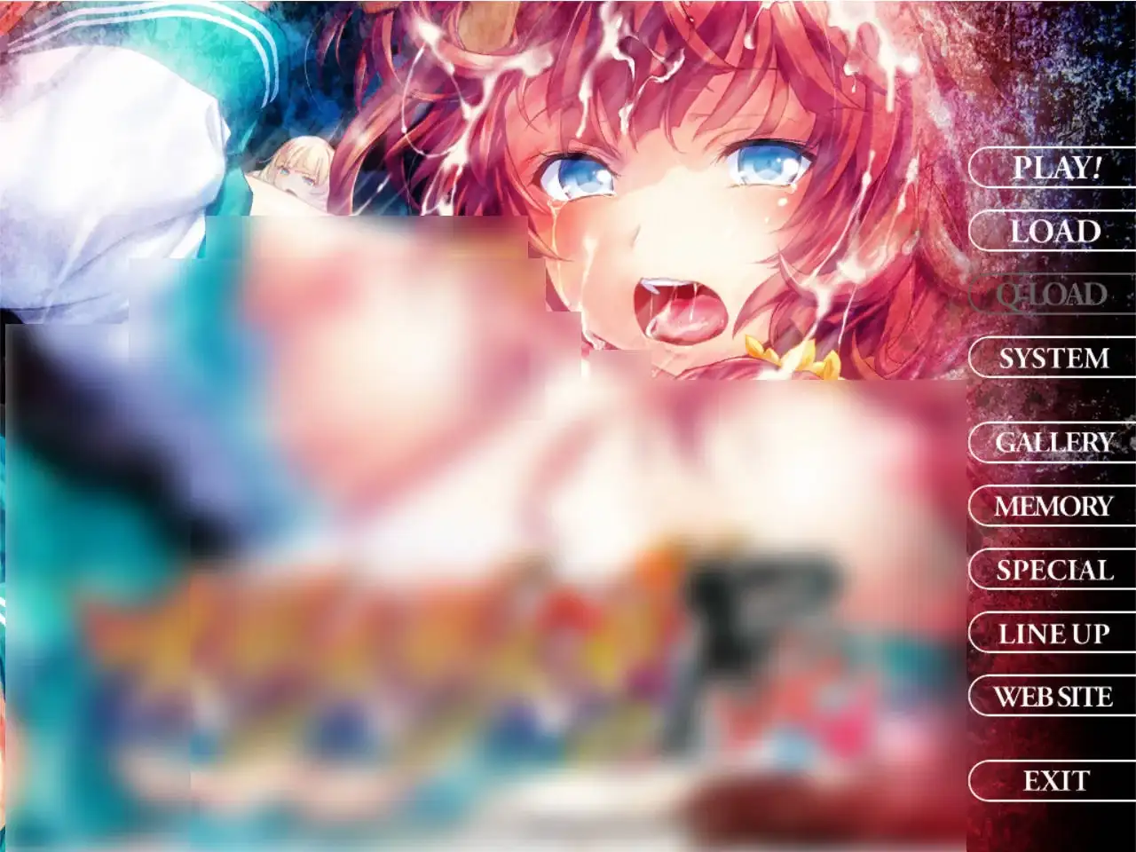【PC硬盘】play！play！play！屍-青桔网