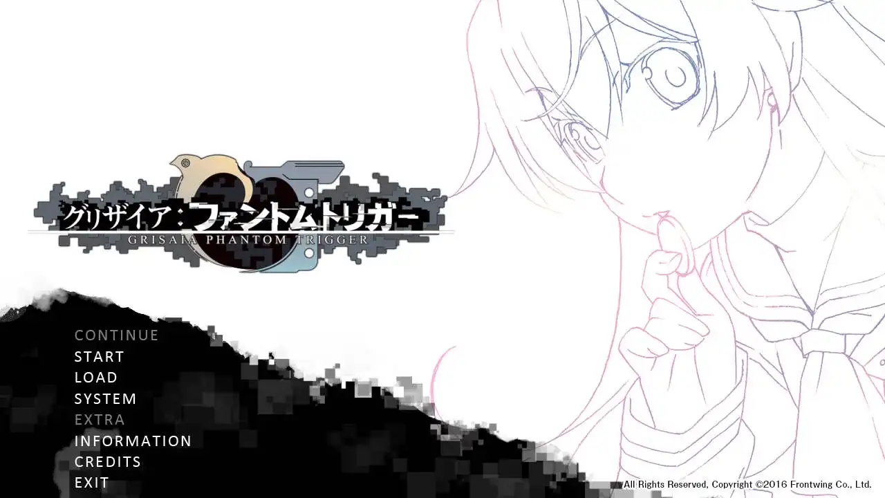 【PC硬盘】【官中】灰色幻影扳机第三卷（Grisaia Phantom Trigger Vol.3）-青桔网