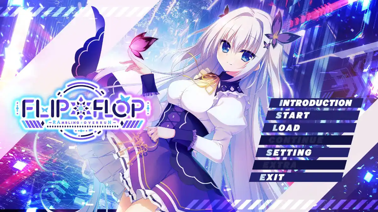 【Tyranor模拟器】FLIP＊FLOP ～RAMBLING OVERRUN～-青桔网