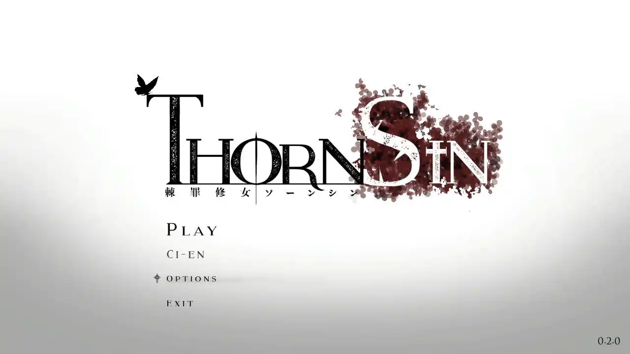【PC硬盘】【SLG】【官中】棘罪修女-伊妮莎 v0.2.0（ThornSin v0.2.0）-青桔网