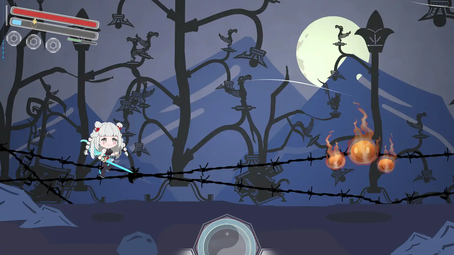 图片[3]-【PC硬盘】【官中】【SLG】春宵少女／Spring X Elixir／Build.10964475-枪姬女王-神秘少女登场+全DLC-资源避难所