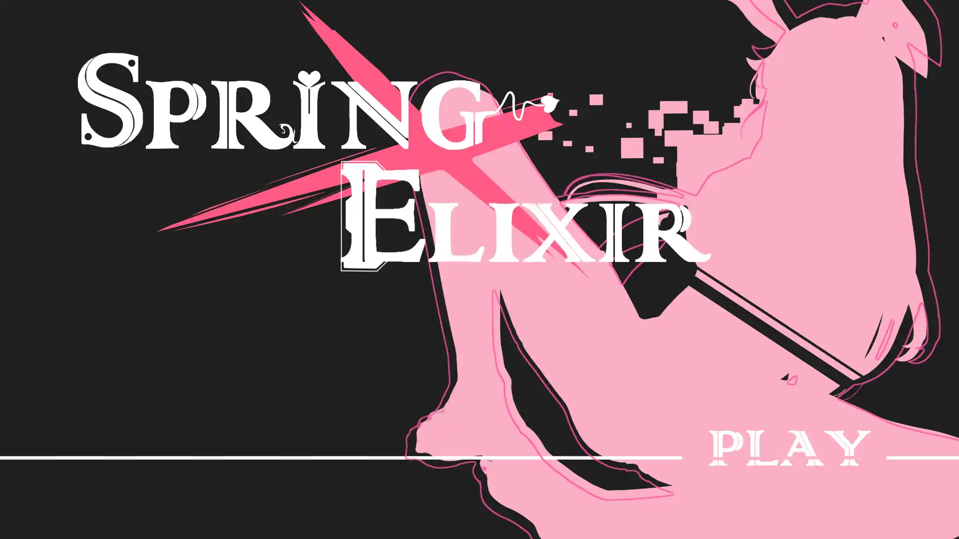 【PC硬盘】【官中】【SLG】春宵少女／Spring X Elixir／Build.10964475-枪姬女王-神秘少女登场+全DLC-青桔网