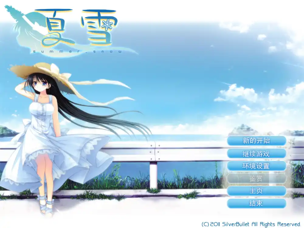 【PC硬盘】夏雪～summer_snow～-资源避难所