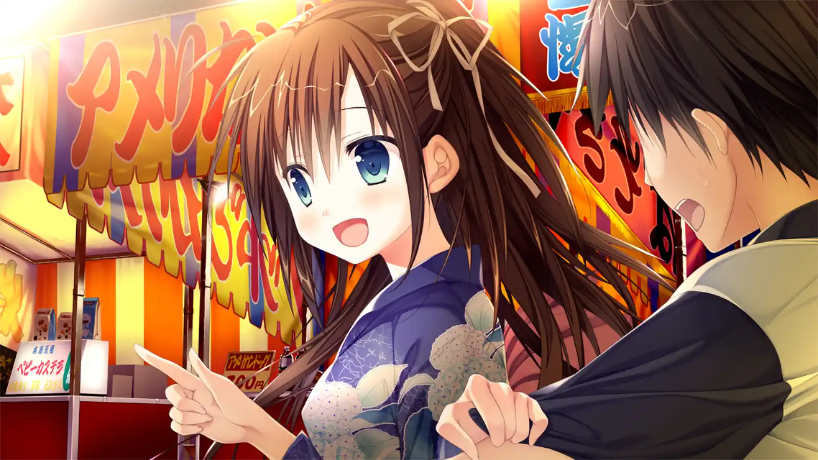 图片[3]-【KRKR】【机翻】夏色弹珠汽水／夏色ラムネ-资源避难所