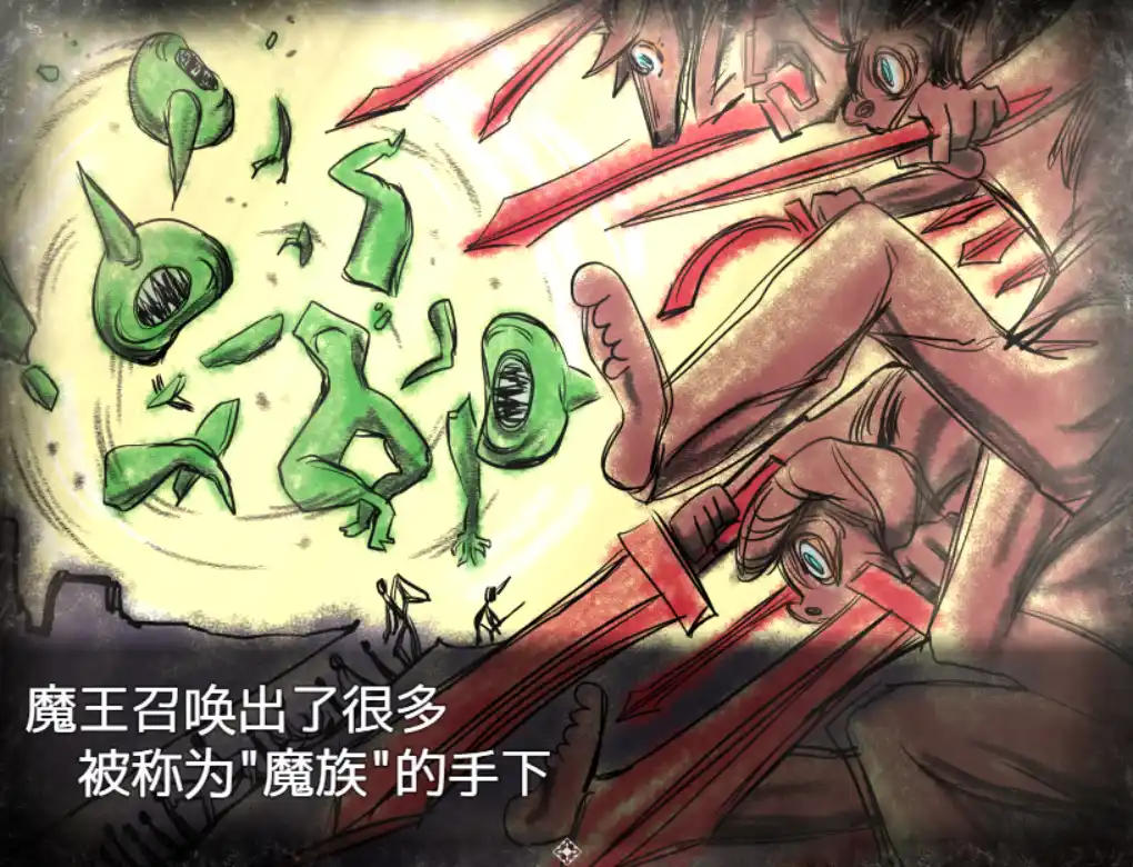 图片[4]-【PC硬盘】【RPG】魔之根源 DemonsRoots Ver1.21 精翻汉化版-资源避难所