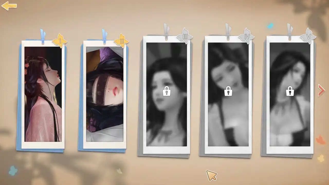 图片[4]-【PC硬盘】【官中】【SLG】神话传记3： 仙女痴迷／Fairy Biography3  Obsession 步兵版-资源避难所
