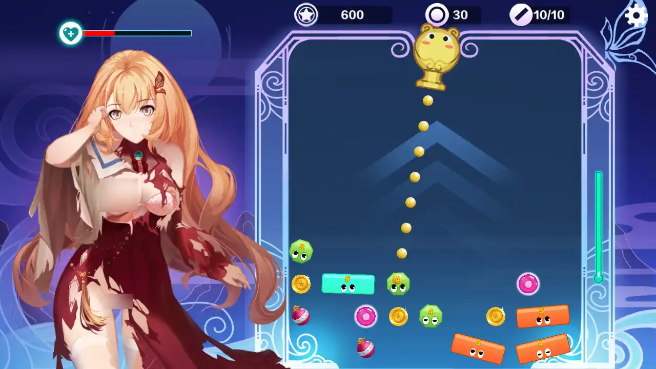 图片[3]-【PC硬盘】【官中】【SLG】球球少女 美少女休闲弹珠-资源避难所