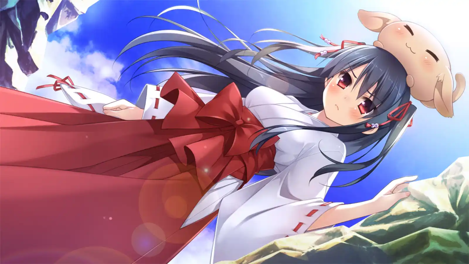 图片[2]-【PC硬盘】甘神大人的糖浆恋祭／あま恋シロップス ～恥じらう恋心でシたくなる甘神様の恋祭り～-资源避难所