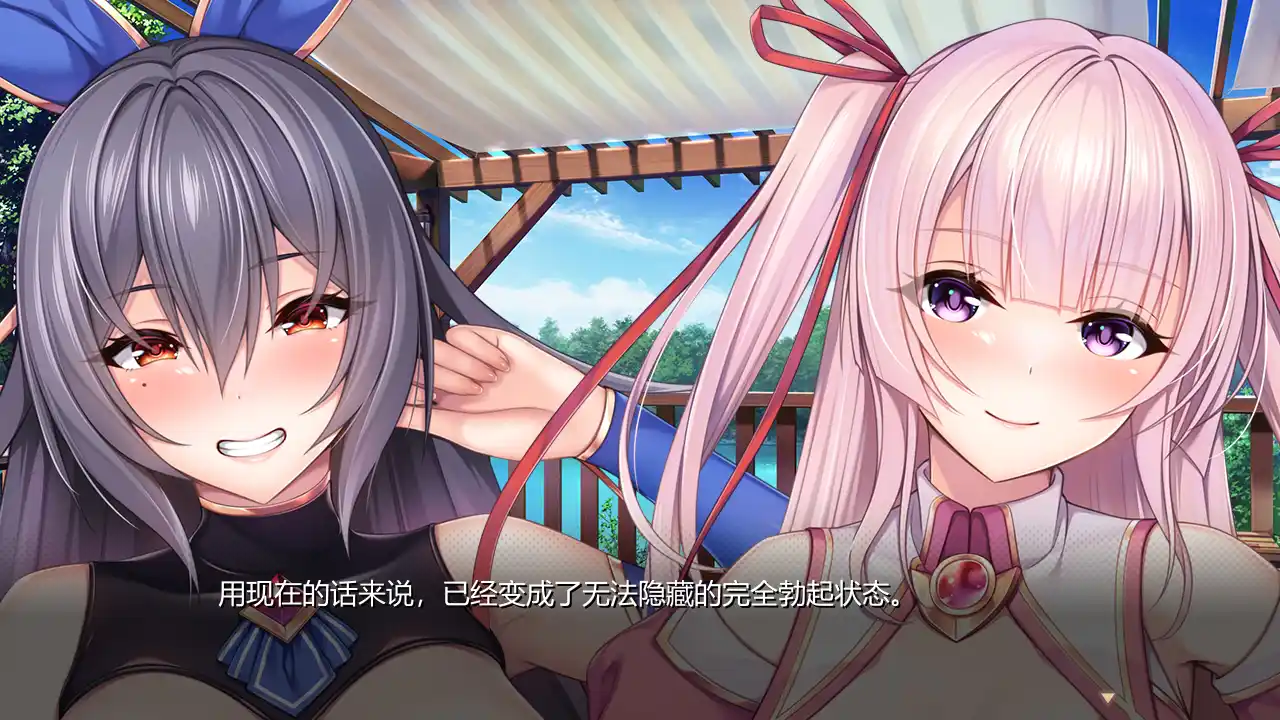 图片[4]-【KRKR】【超级拔作】ROLEPLAYER：山掛姐妹的黏膜游戏！／小粥姐妹2-资源避难所