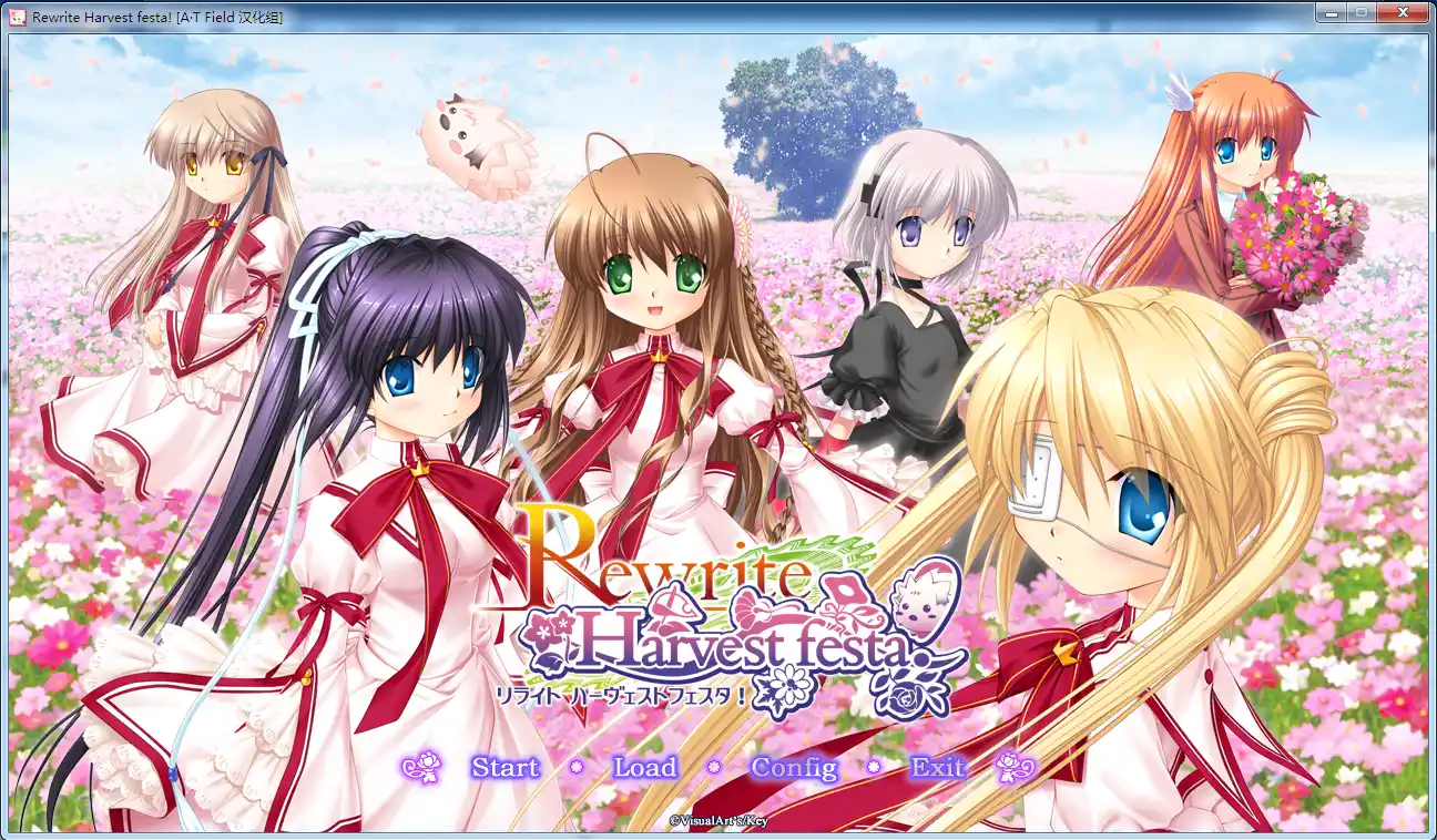 【PC硬盘】罚抄 Rewrite Harvest festa!／Rewrite hf!-青桔网