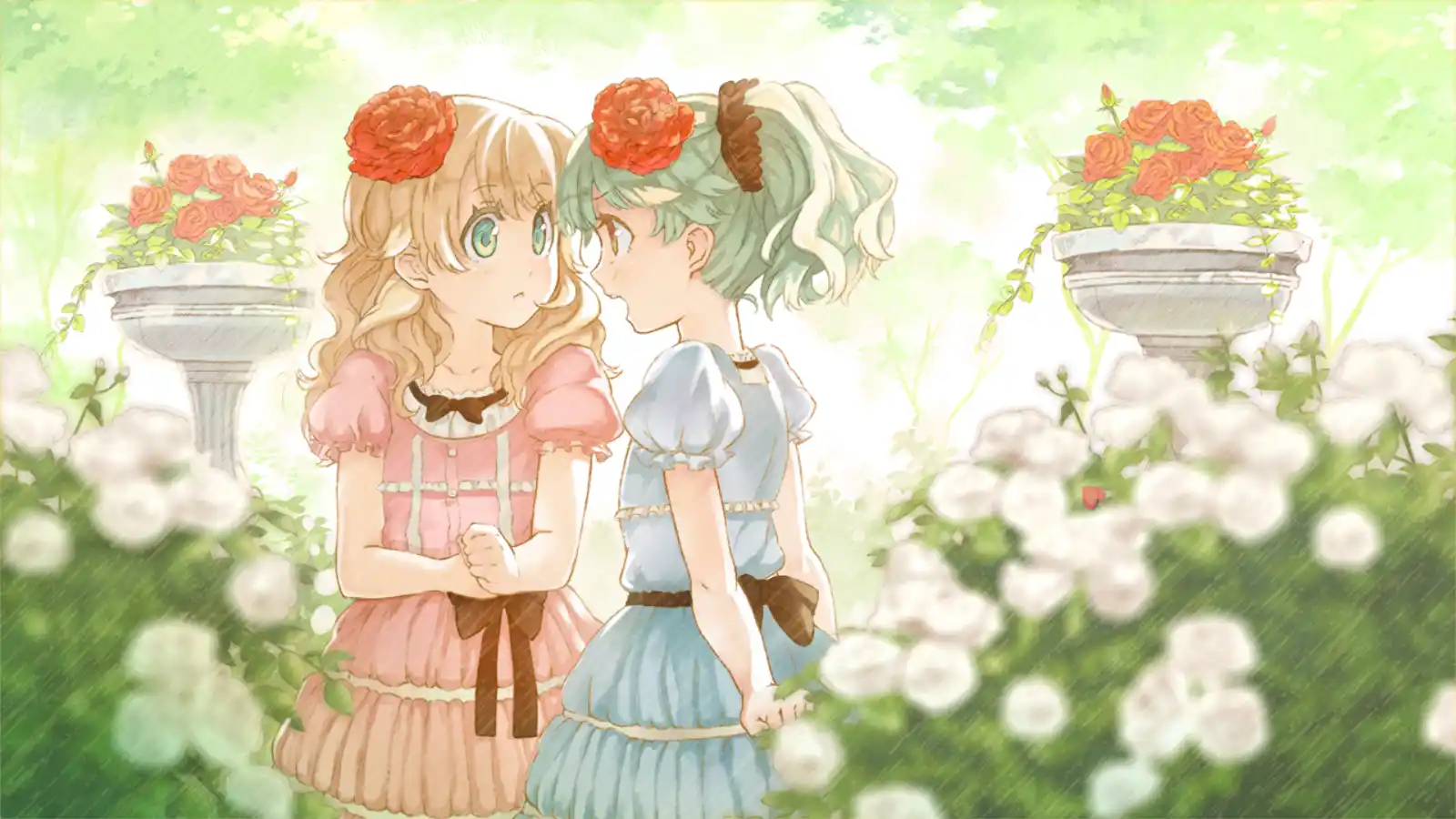 图片[3]-【PC硬盘】双生百合~要对妈妈保密哦~-资源避难所
