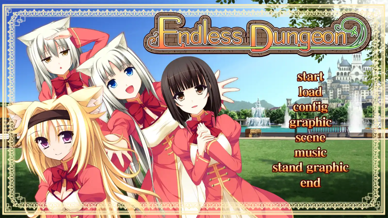 【PC硬盘】无尽的地下城（Endless Dungeon）-资源避难所