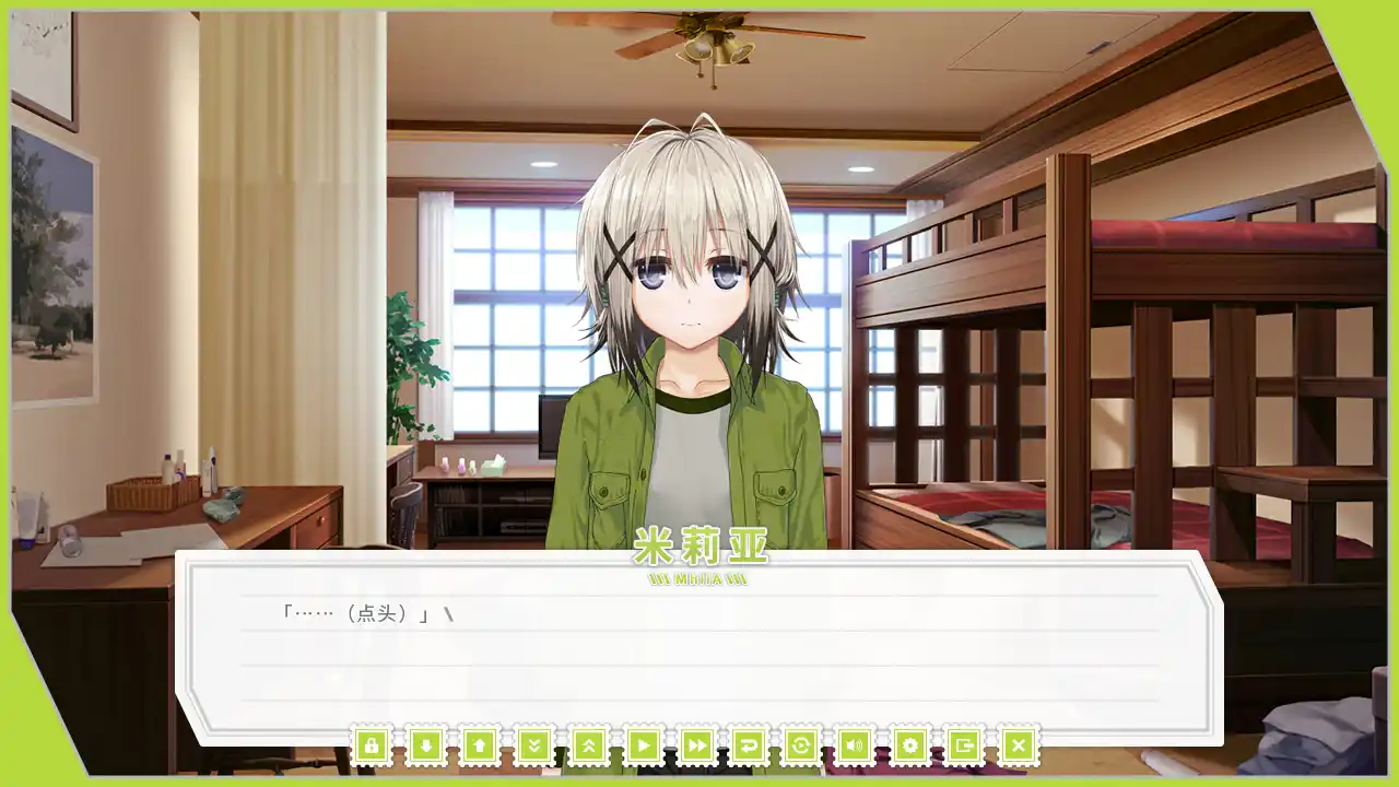 图片[2]-【KRKR】【官中】Re：LieF ～给挚爱的你～／Re：LieF ～献给亲爱的你～-资源避难所