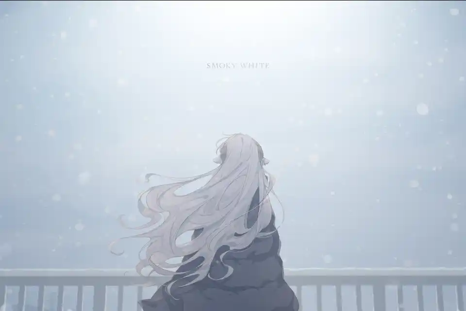 图片[2]-【PC硬盘】氤氲之白 SMOKY WHITE-资源避难所