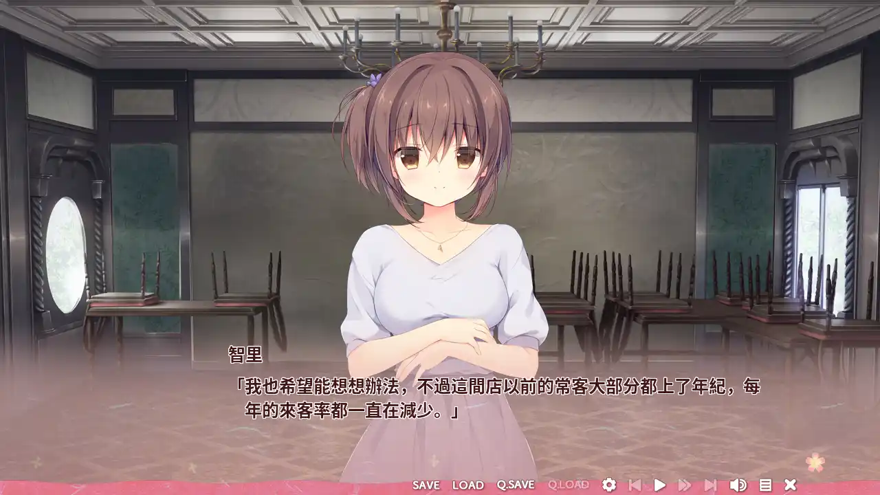 图片[4]-【PC硬盘】【官中】尚有佳蜜伴恋心1／Love’s Sweet Garnish 1／为恋爱添上甜蜜的味道1-资源避难所