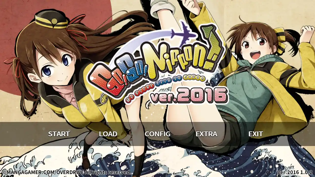 【PC硬盘】【官中】Go! Go! Nippon! 2015／Go! Go! Nippon! 2016-青桔网
