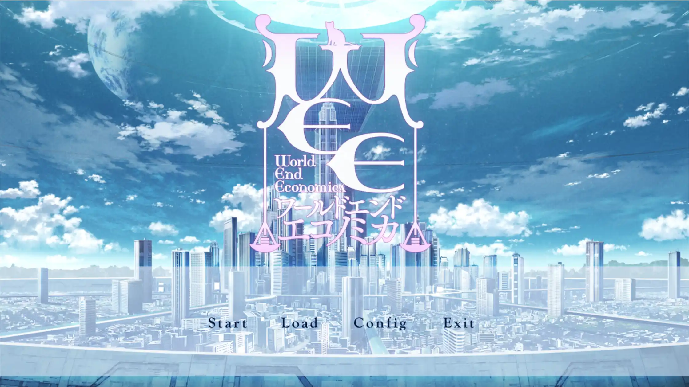 【PC硬盘】【官中】World end Economica 2／世界经济崩溃2-青桔网