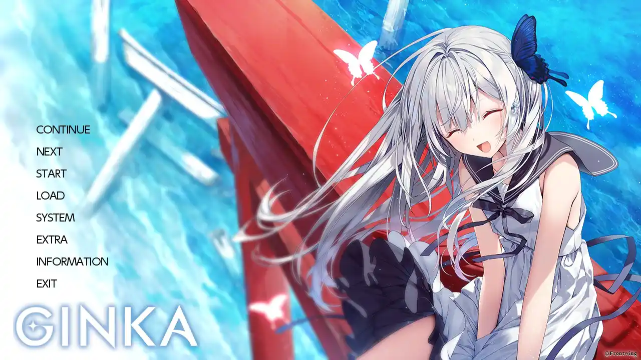 【KRKR】【官中】GINKA／银花-青桔网