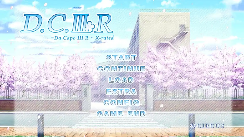 【PC硬盘】【官中】D.C.III.R X-rated（初音岛3）（Da Capo 3 R）（Da Capo 3 RX）-资源避难所