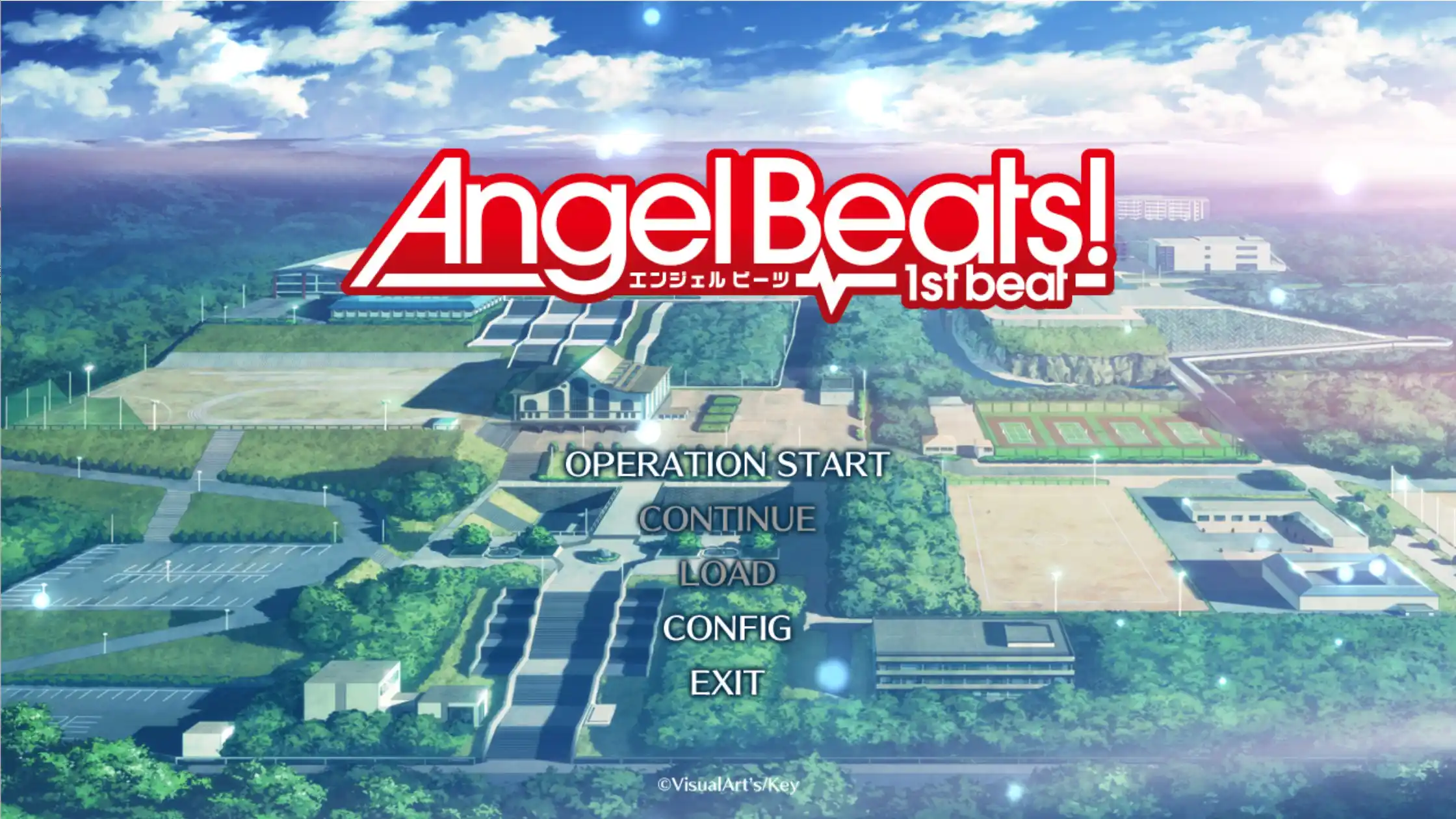 【PC硬盘】Angel Beats! -1st beat-／天使的心跳-青桔网