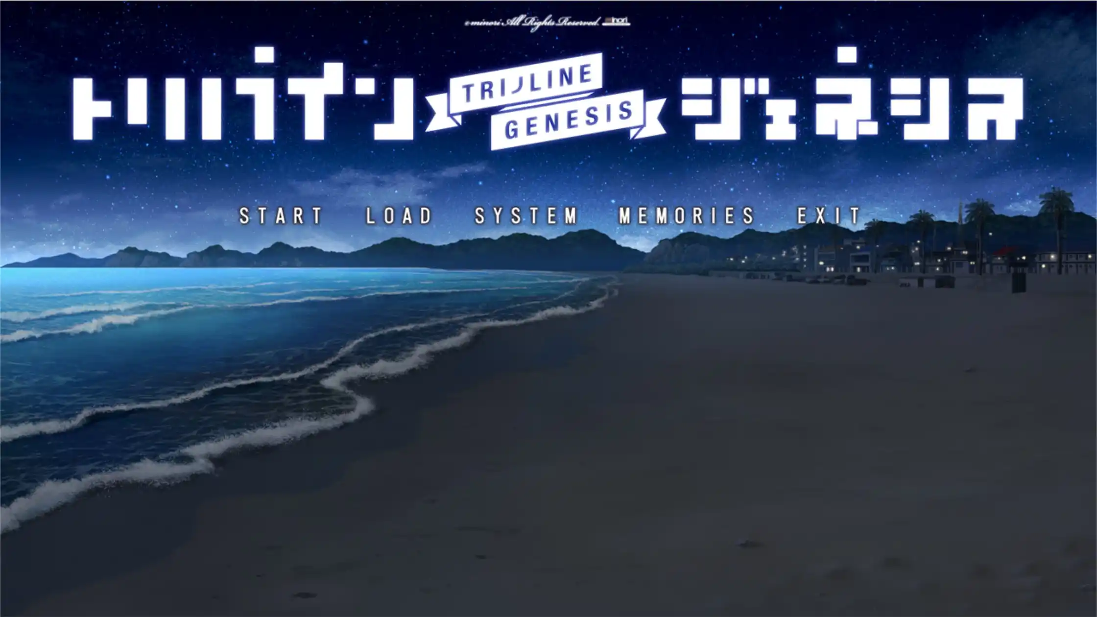 【PC硬盘】Trinoline Genesis-青桔网