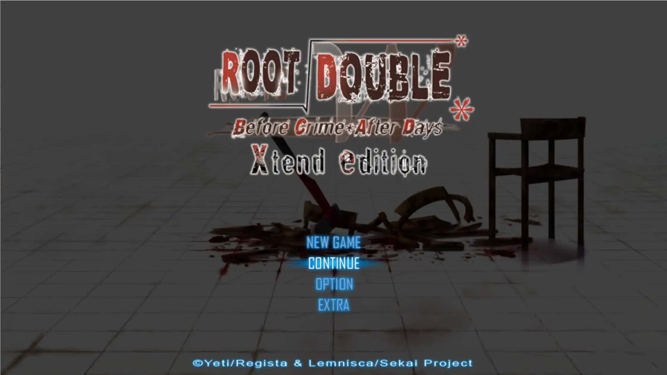 【PC硬盘】Root Double -Before Crime After Days- Xtend Edition-青桔网