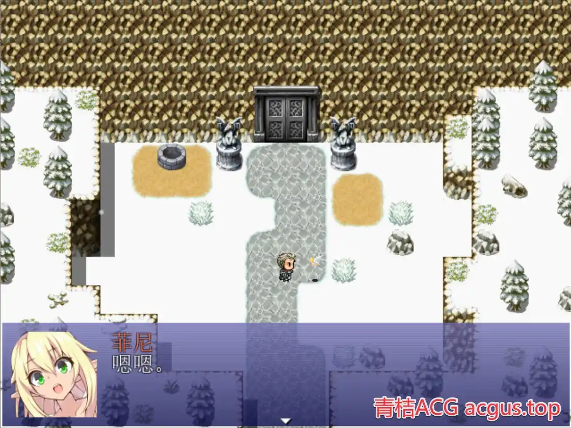 图片[2]-【PC硬盘】【RPG】[Joiplay]龙与精灵的委托／竜とエルフのリクエスト-资源避难所