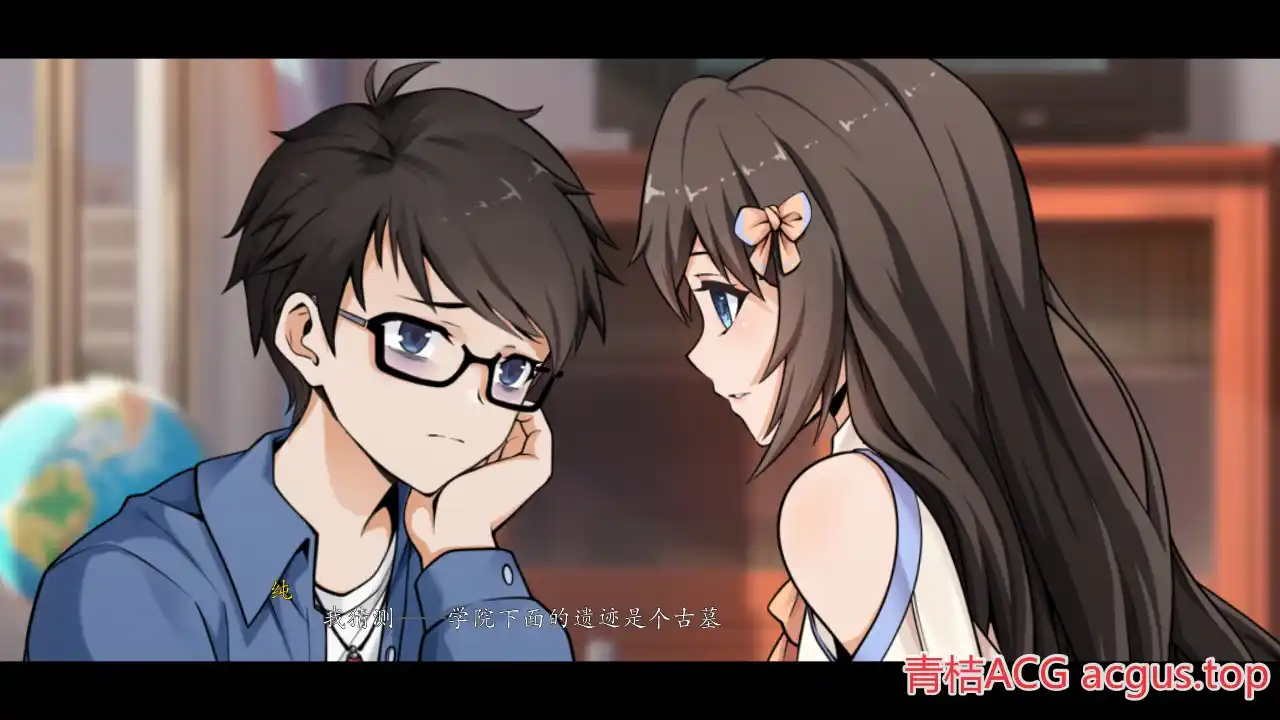 图片[2]-【PC硬盘】【官中】【SLG】月之镜／Lunar MirrorvV0.72-资源避难所