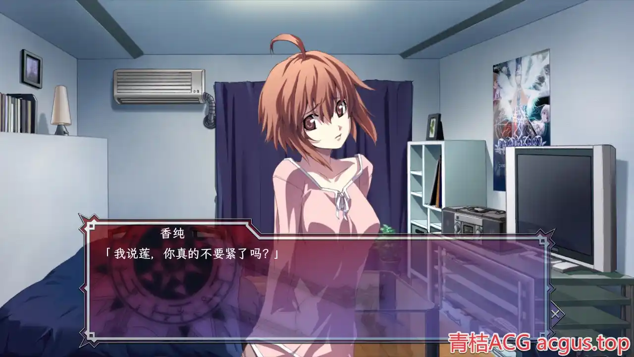 图片[3]-【PC硬盘】Dies irae ~Amantes amentes~／ディエス・イレ-资源避难所