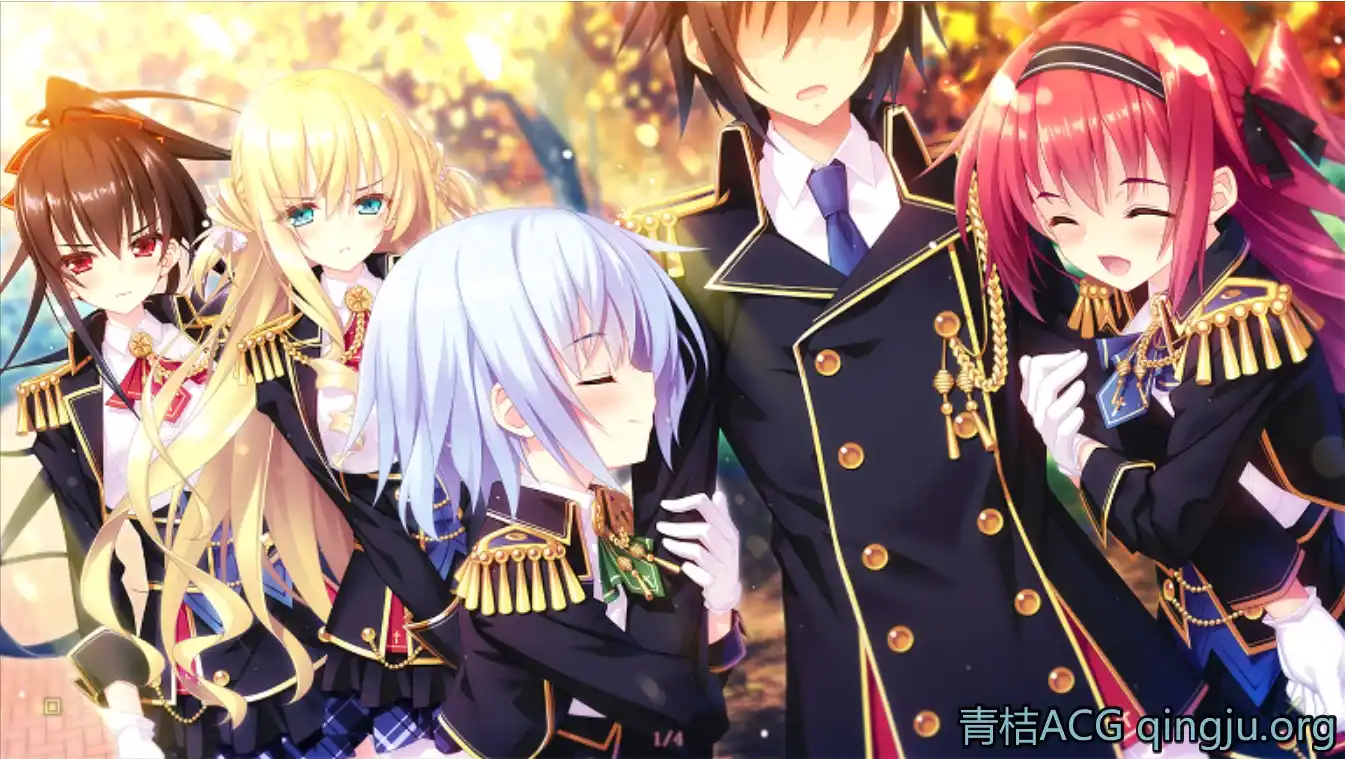 图片[3]-【PC硬盘】甜蜜恶魔！Honey＆Devil-资源避难所