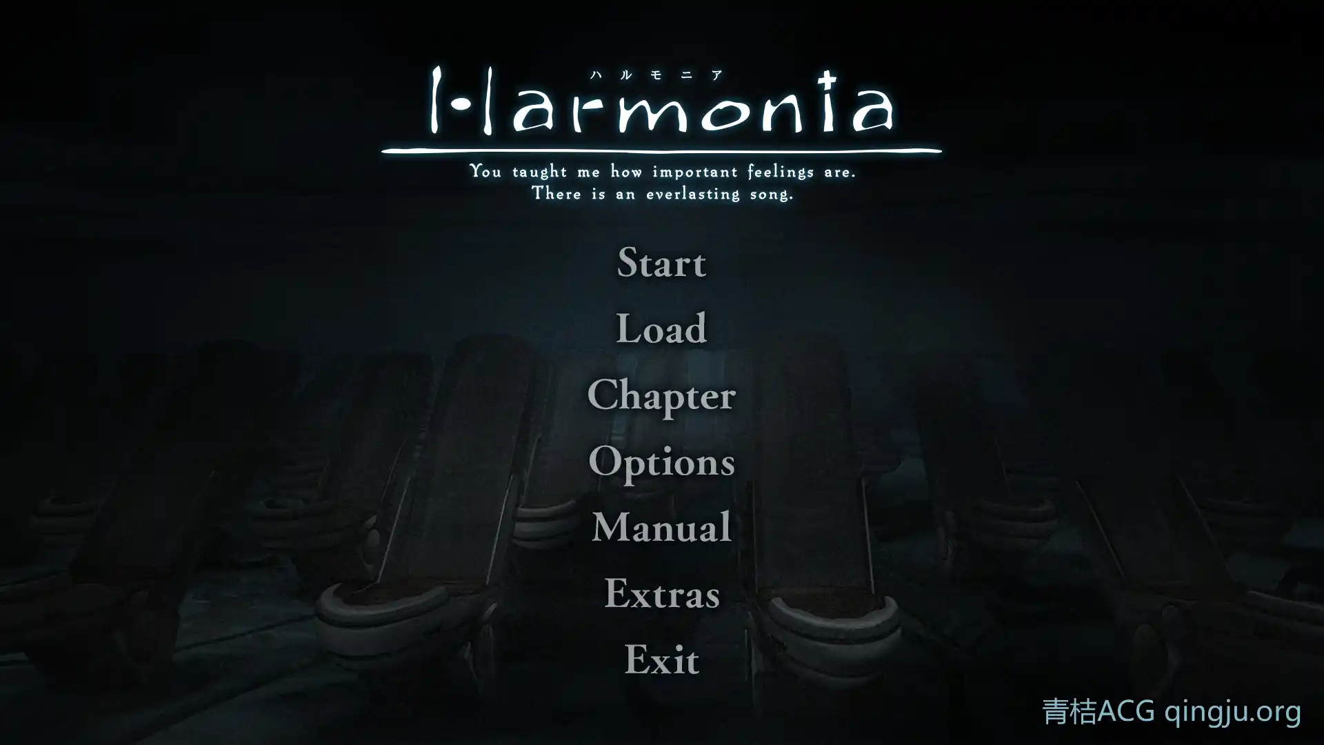 【PC硬盘】【官中】Harmonia全语音HD重制版／Harmonia Full HD Edition-资源避难所