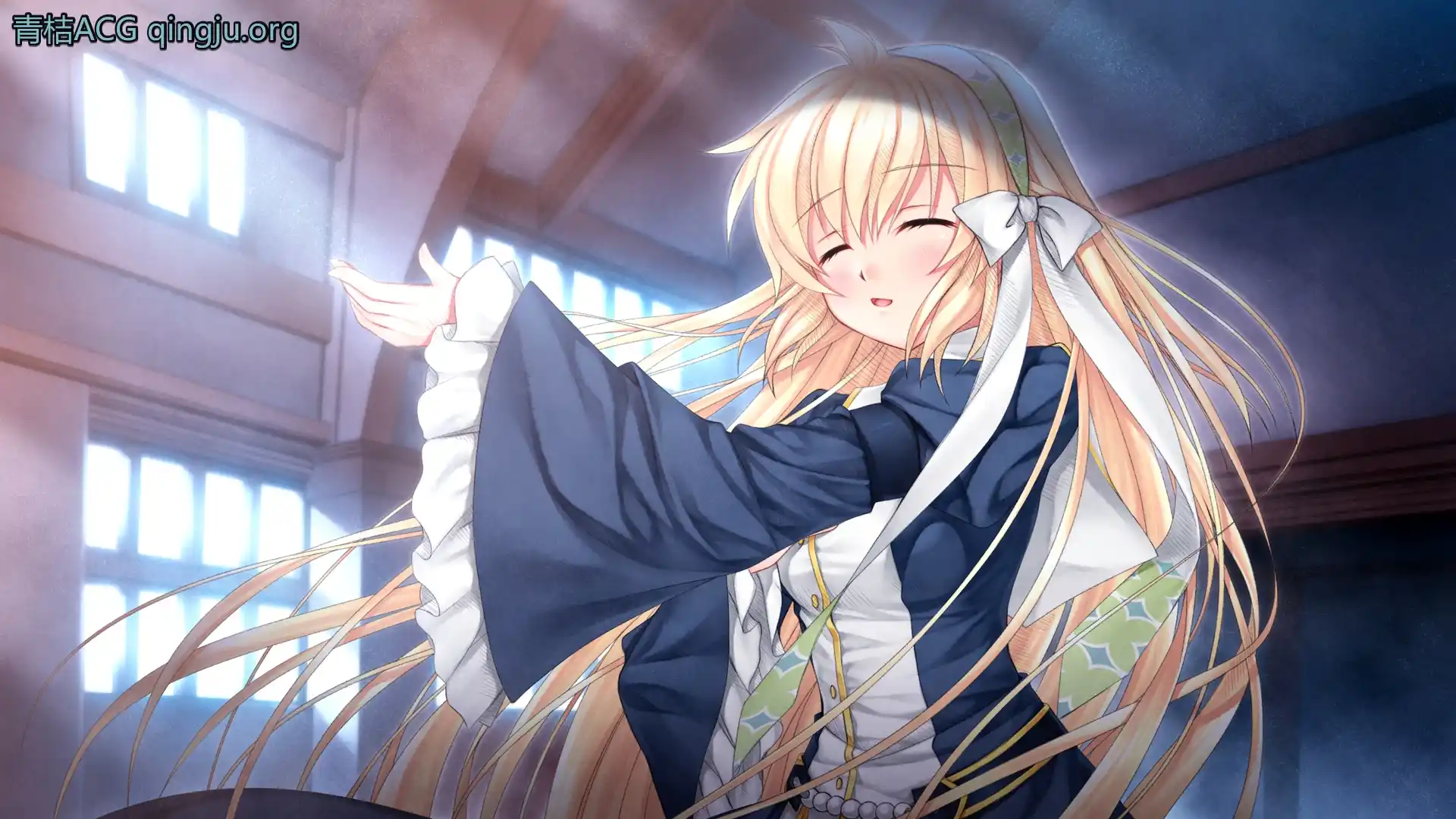 图片[2]-【PC硬盘】【官中】Harmonia全语音HD重制版／Harmonia Full HD Edition-资源避难所