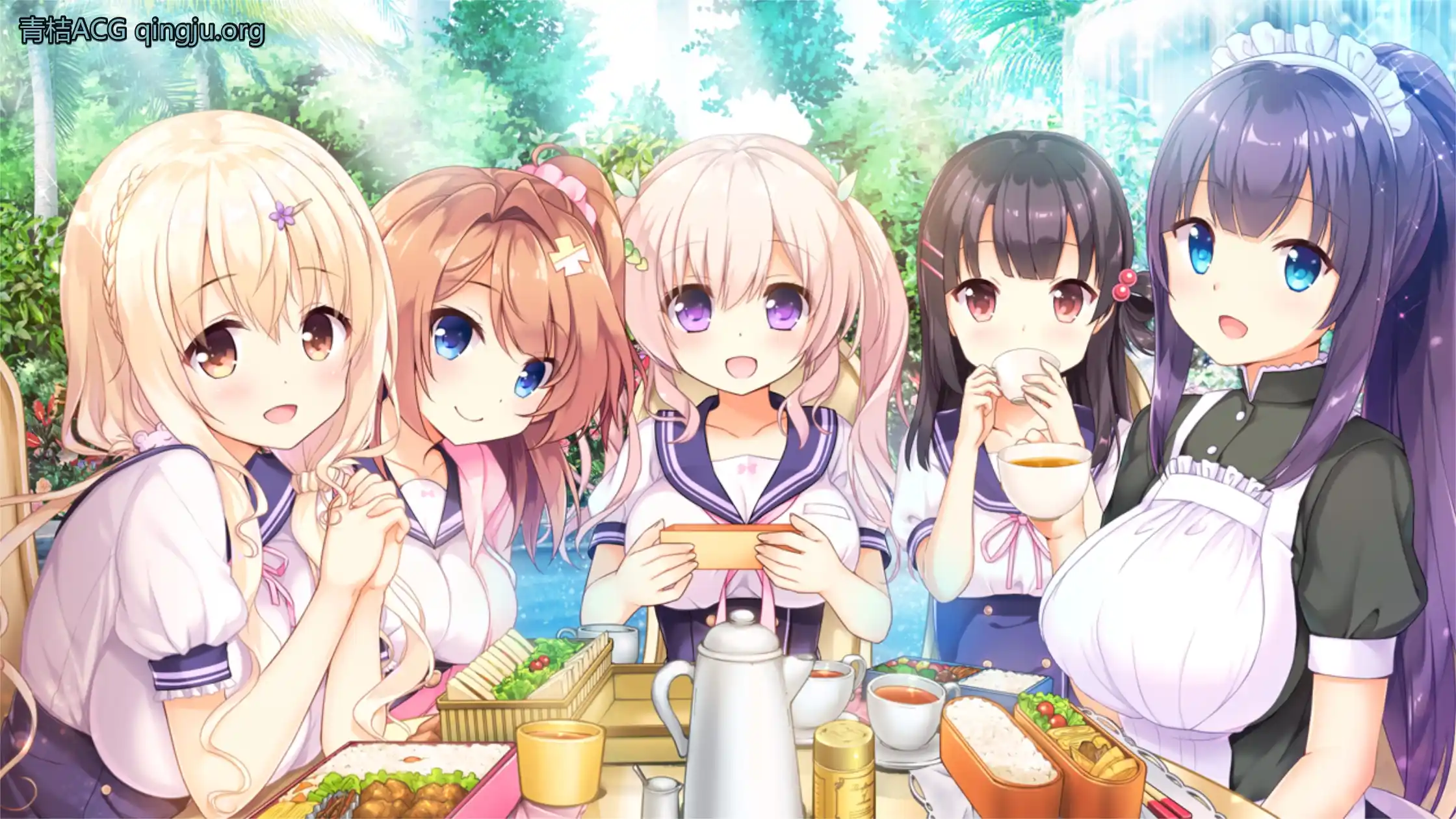 图片[2]-【PC硬盘】【GPT4.0 AI翻译】添いカノ～ぎゅっと抱きしめて～-资源避难所