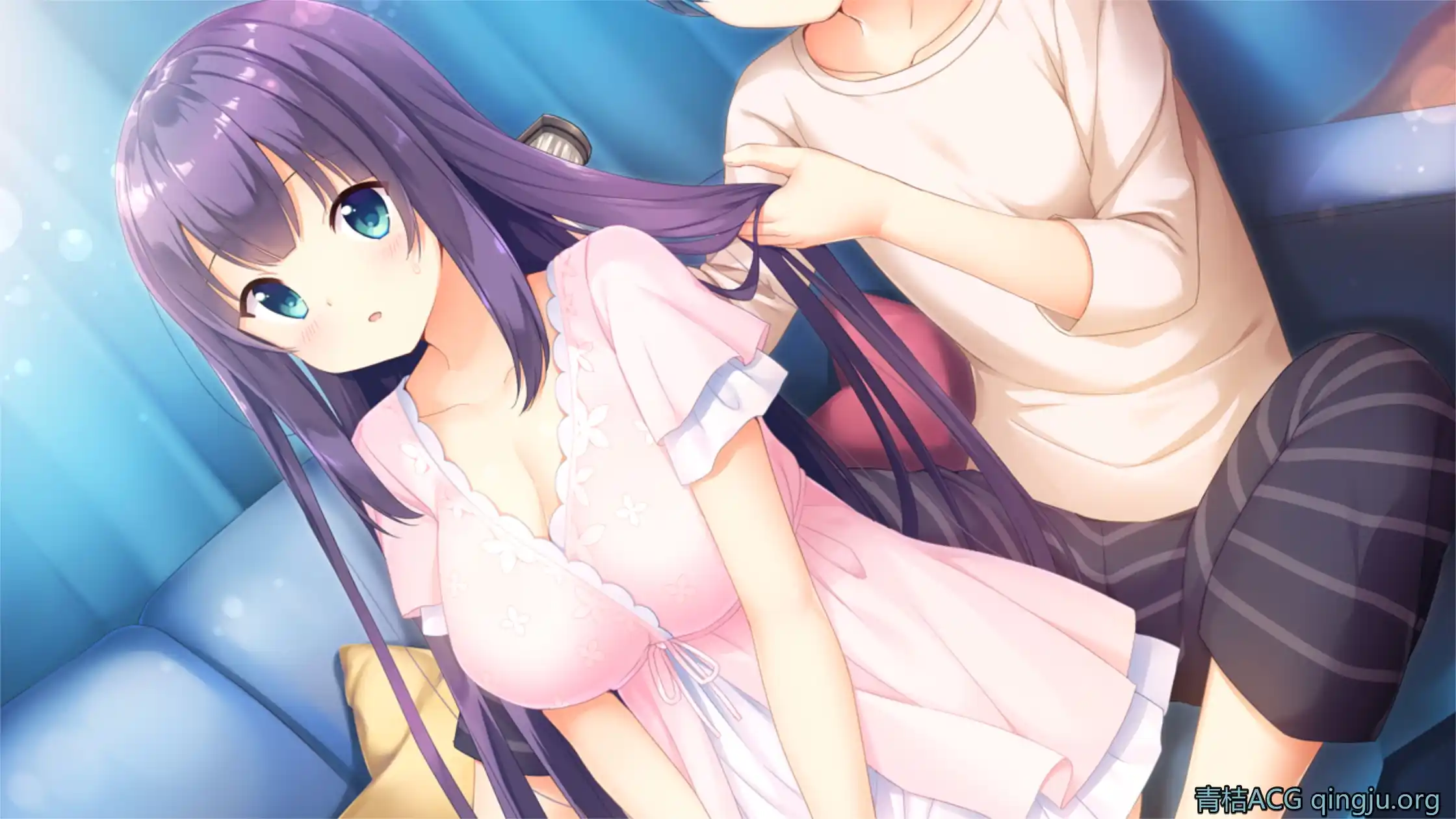图片[3]-【PC硬盘】【GPT4.0 AI翻译】添いカノ～ぎゅっと抱きしめて～-资源避难所