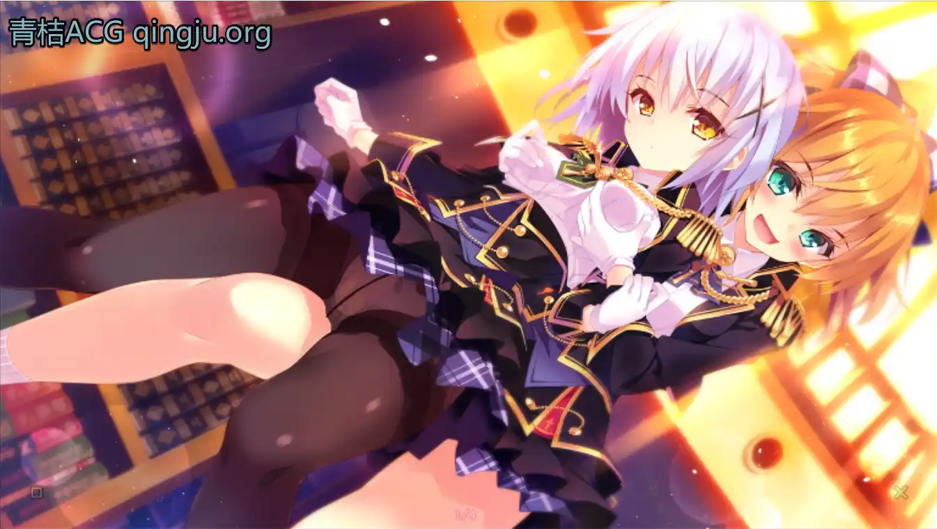 图片[4]-【PC硬盘】甜蜜恶魔！Honey＆Devil-资源避难所