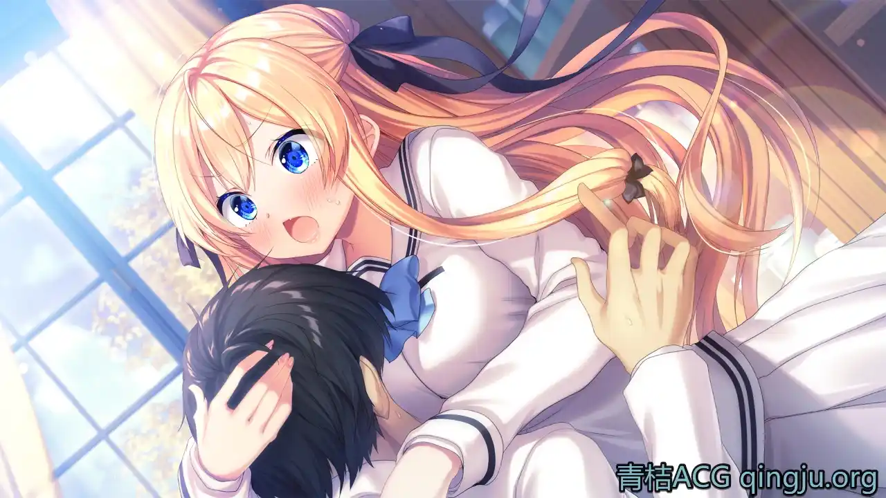 图片[4]-【KRKR】アマアネ -My Sweet Sister--资源避难所