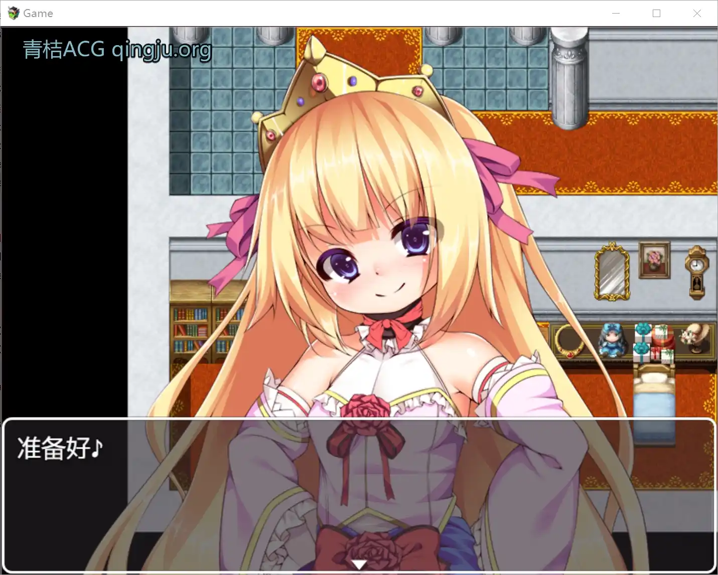 图片[3]-【PC硬盘】【官中】【RPG】金发萝莉公主露蒂的色色冒险／Blonde Princess Rooty CHINESE-资源避难所