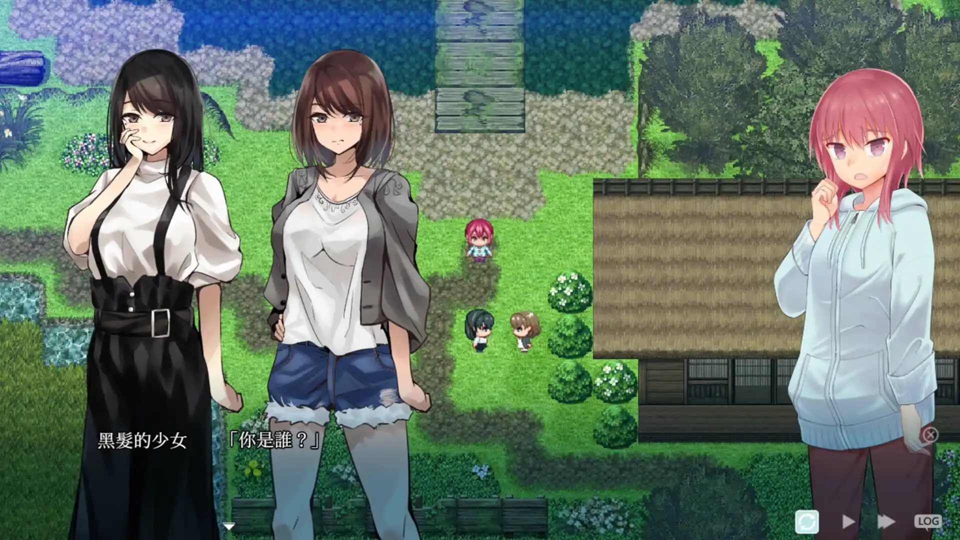图片[2]-【PC硬盘】【官中】【RPG】淫习幽世村～绝对不能曝光女性身分的时间～ ／淫習のカクリヨ村～メスバレ厳禁モラトリアム～／Kakuriyo Village ~Moratorium of Adolescence~ v1.4-资源避难所
