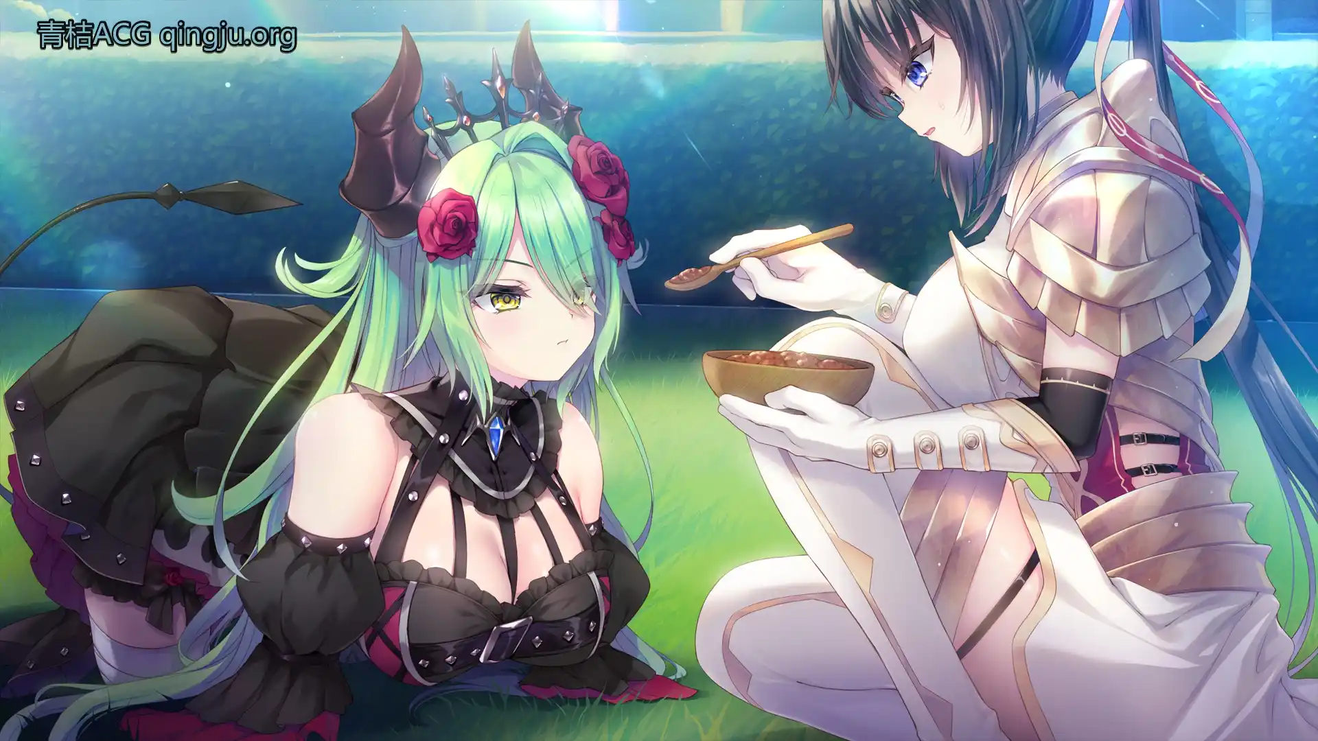 图片[3]-【PC硬盘】【GPT4.0 AI翻译】死に逝く騎士 異世界に響く断末魔／逝去的骑士，异世界中迥响的断末魔-资源避难所
