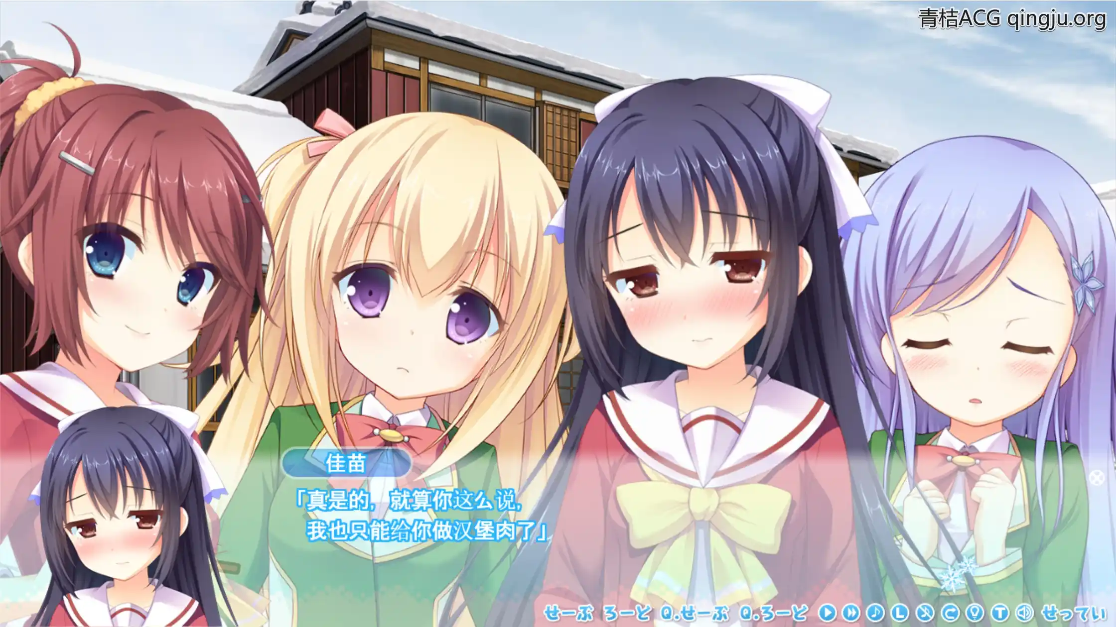 图片[4]-【PC硬盘】【Sakura AI翻译】哥哥老师 ~希望上秘密课程~／お兄ちゃんティーチャー ～秘密の授業を希望します！～-资源避难所