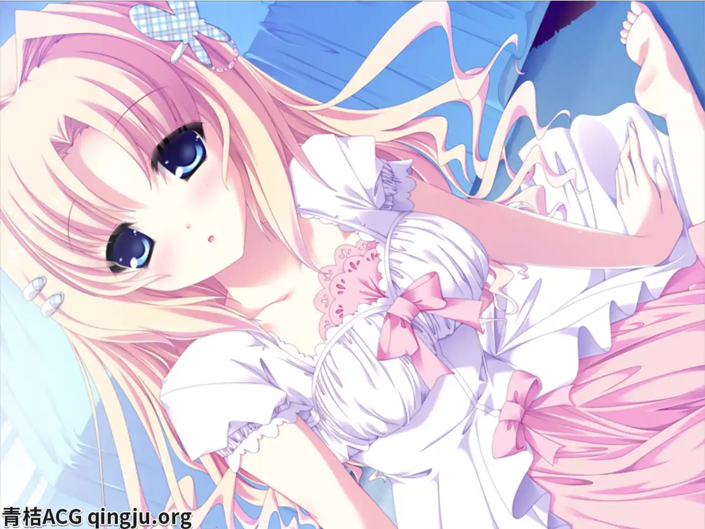 图片[3]-【PC硬盘】情侣热恋中／ラブラブル～Lover Able～-资源避难所