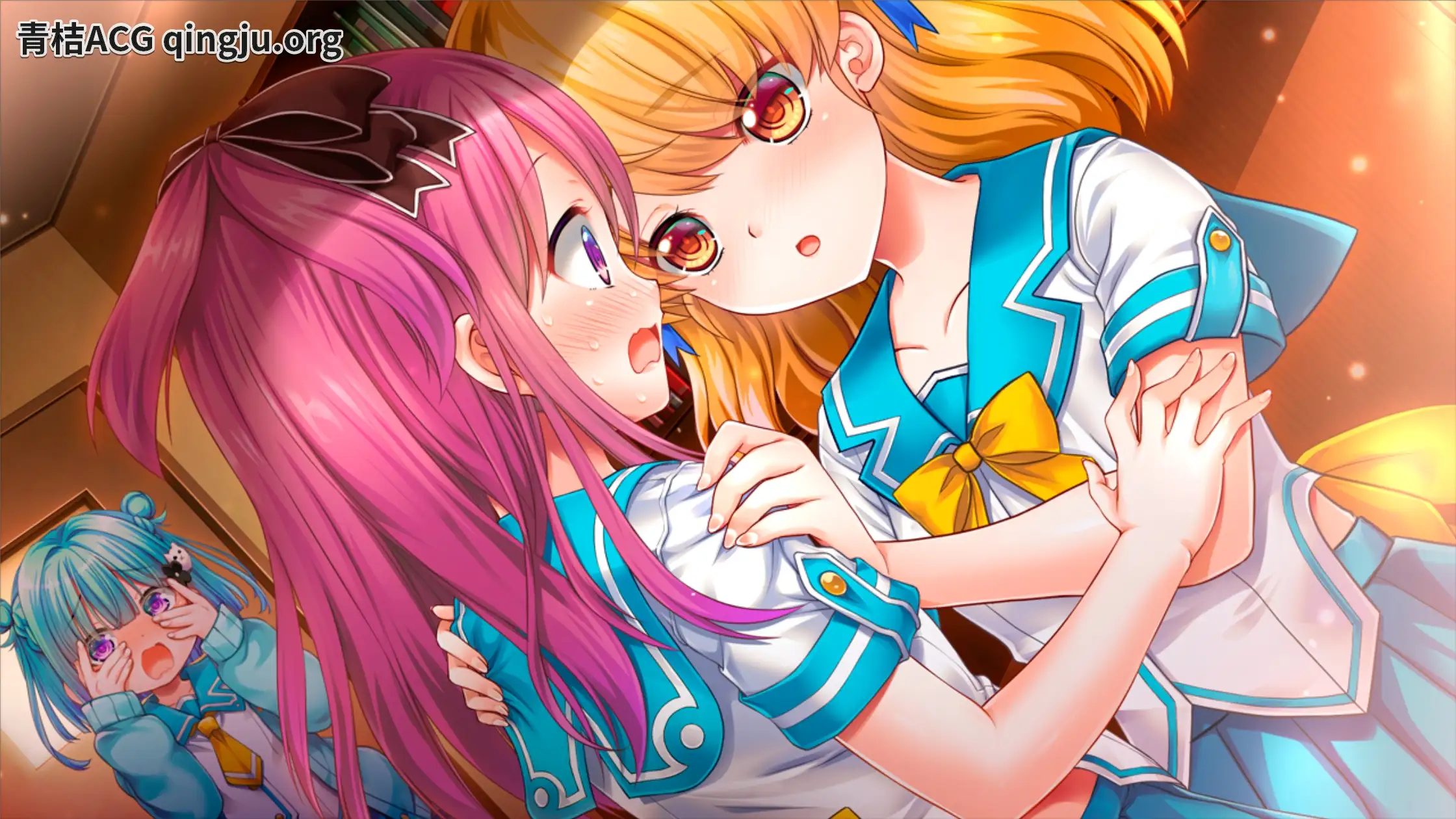 图片[2]-【PC硬盘】【Sakura AI翻译】神圣昂燐 3 达克琉恩·露娜～堕落圣母的诞生～／神聖昂燐ダクリュオン・ルナ ～堕聖母誕生～-资源避难所
