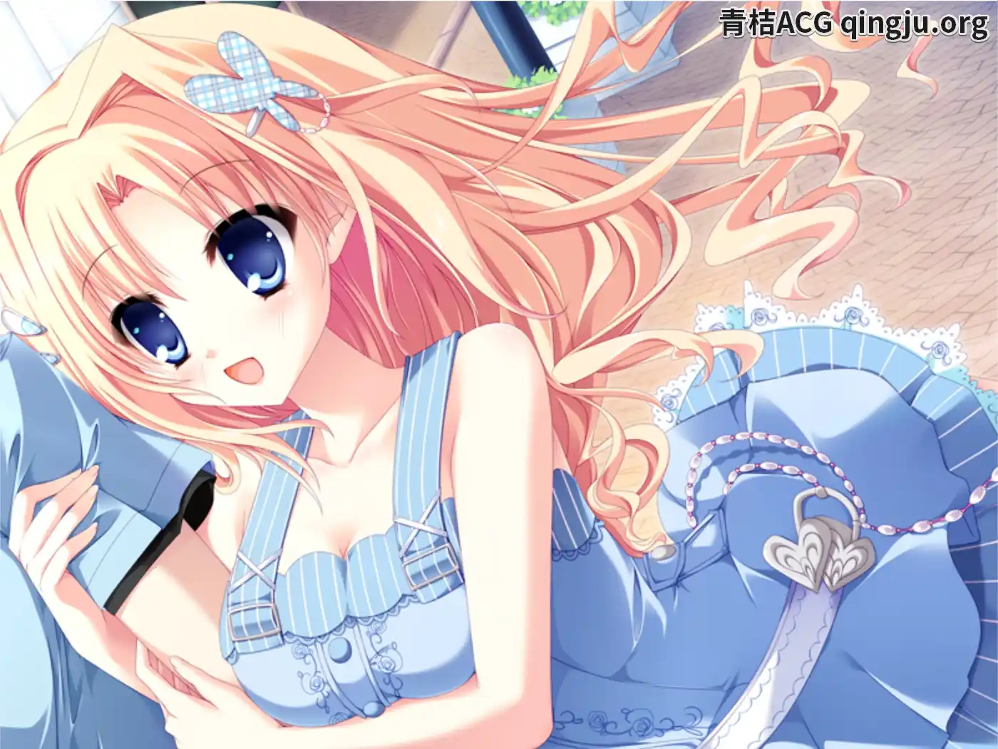 图片[2]-【PC硬盘】情侣热恋中／ラブラブル～Lover Able～-资源避难所