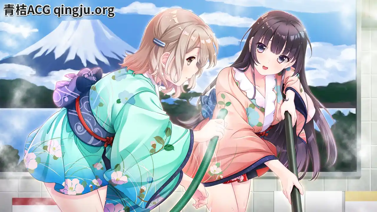 图片[4]-【Tyranor模拟器】【GPT4.0 AI翻译】銭湯カノジョ -恋もお風呂もアツアツで--资源避难所