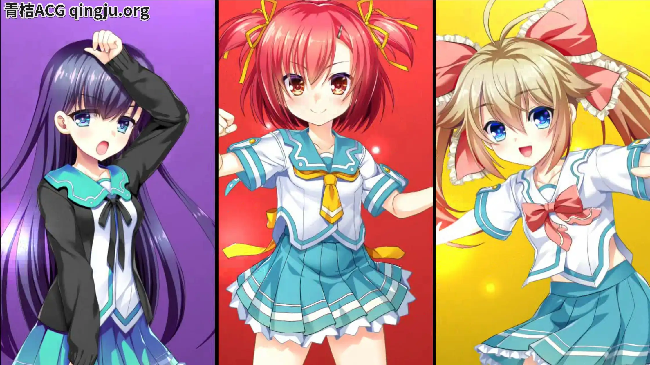 图片[3]-【PC硬盘】【Sakura AI翻译】 神圣昂燐阿尔卡纳露丝～被乳白和触手玷污的魔法少女们～／神聖昂燐アルカナルージュ～白濁と触手に穢されし魔法少女たち～-资源避难所