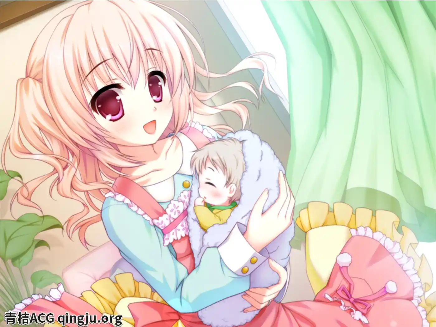 图片[4]-【PC硬盘】情侣热恋中／ラブラブル～Lover Able～-资源避难所