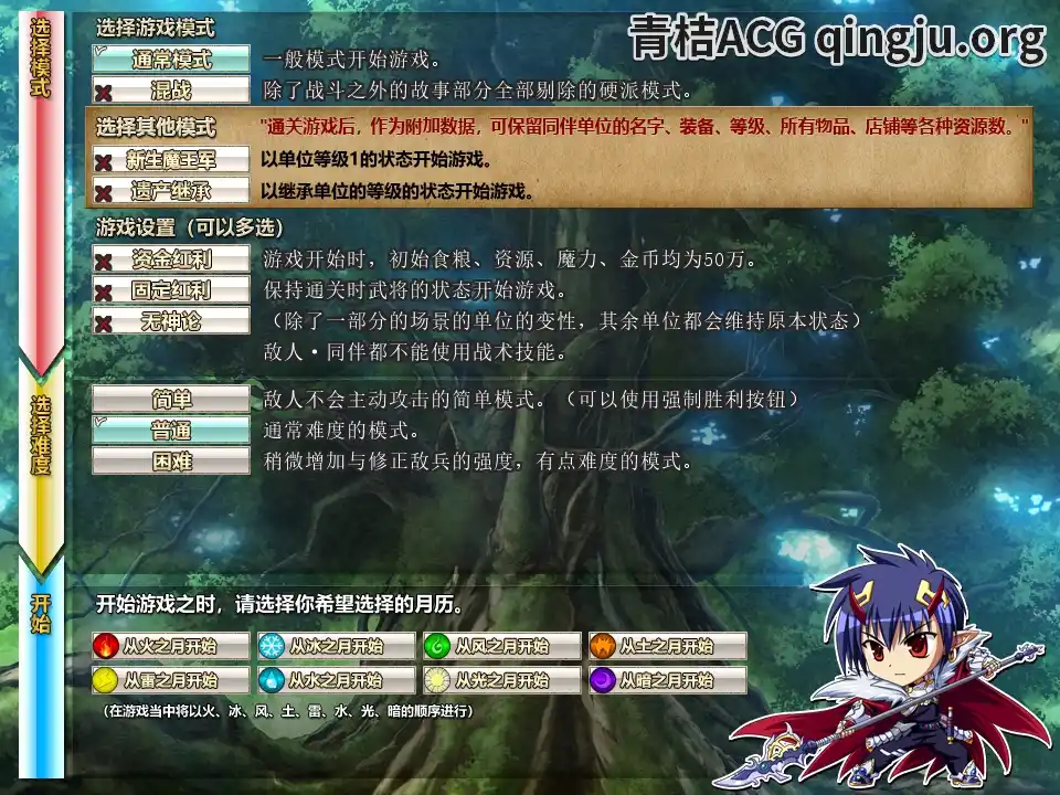 图片[2]-【PC硬盘】【官中】【SLG】VenusBlood FRONTIER International-资源避难所