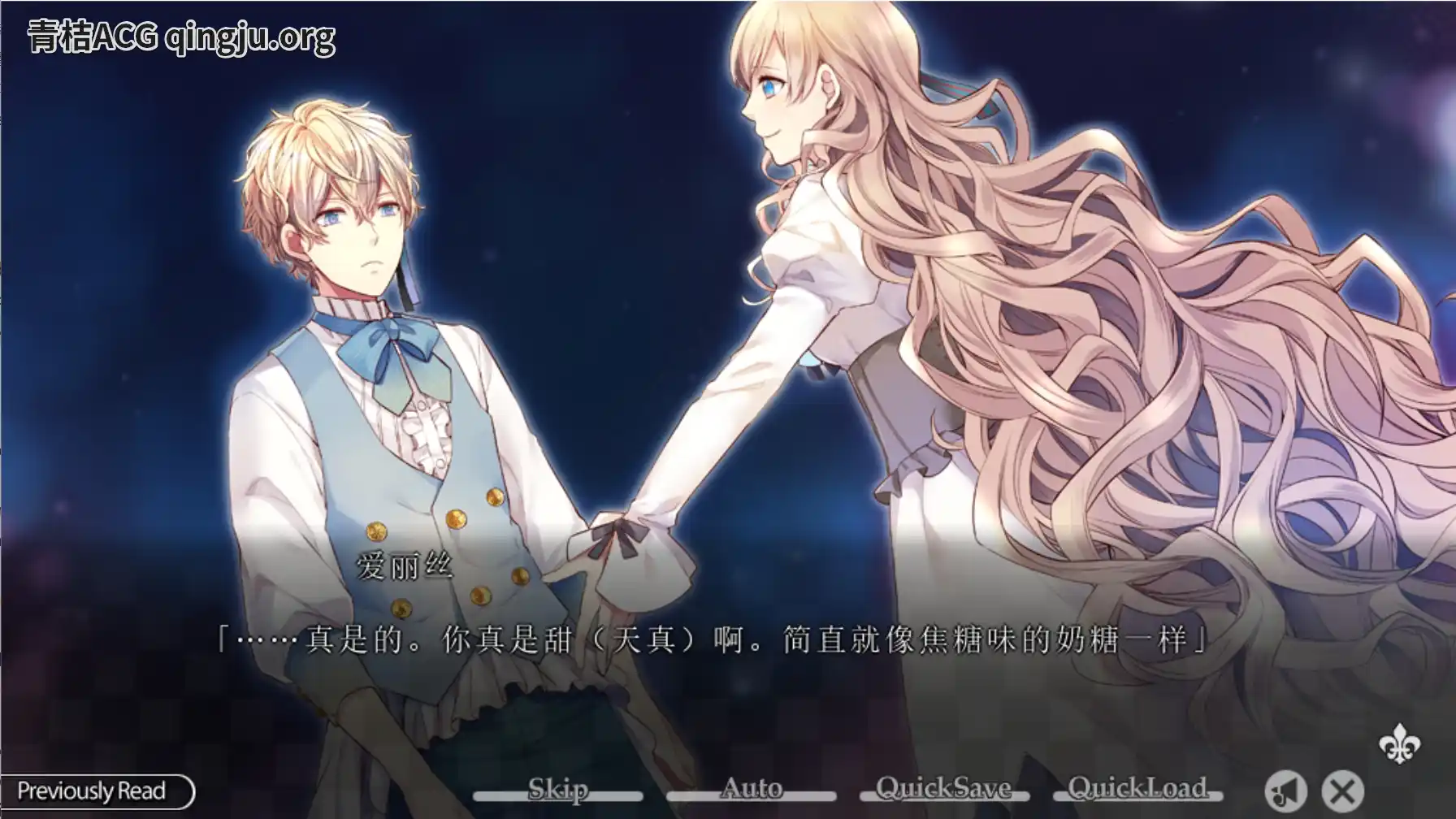 图片[2]-【PC硬盘】【官中】大正×对称爱丽丝／大正×対称アリス episode3 steam版 (files)-资源避难所